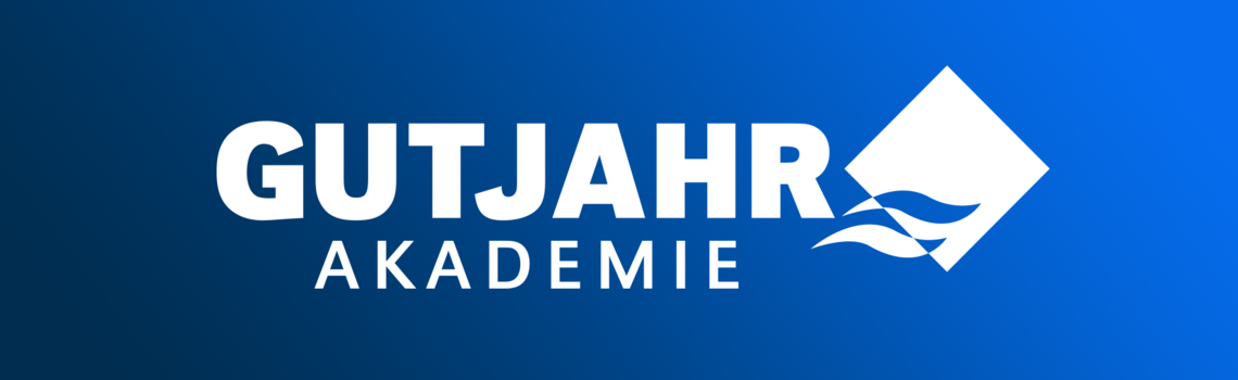 Gutjahr Akademie Logo | © Gutjahr Systemtechnik Gutjahr Akademie Logo | © Gutjahr Systemtechnik