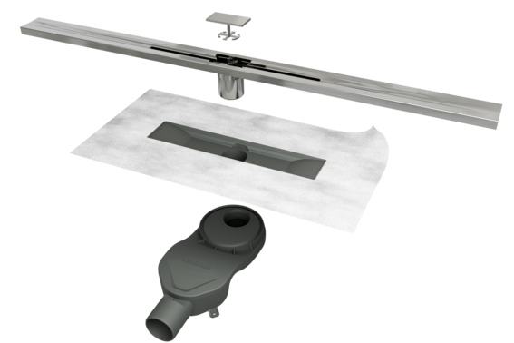 Produktfoto IndorTec FLEXDRAIN-ID Produktfoto IndorTec FLEXDRAIN-ID