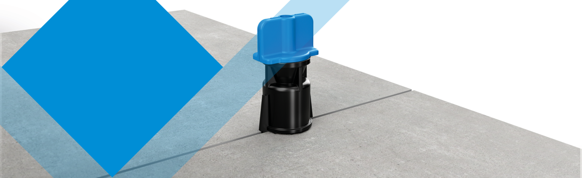 IndorTec FN Fliesen-Nivelliersystem IndorTec FN Fliesen-Nivelliersystem