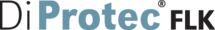 Logo DiProtec FLK | © Gutjahr Systemtechnik Logo DiProtec FLK | © Gutjahr Systemtechnik