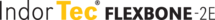 Logo IndorTec FLEXBONE-2E | © Gutjahr Systemtechnik Logo IndorTec FLEXBONE-2E | © Gutjahr Systemtechnik