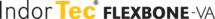 Logo IndorTec FLEXBONE-VA | © Gutjahr Systemtechnik Logo IndorTec FLEXBONE-VA | © Gutjahr Systemtechnik