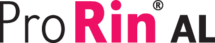 Logo ProRin AL Logo ProRin AL