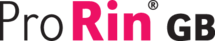 Logo ProRin GB | © Gutjahr Systemtechnik Logo ProRin GB | © Gutjahr Systemtechnik